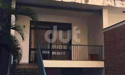 Casa comercial à venda na Rua Doutor Emílio Ribas, 216, Cambuí, Campinas, 344 m2 por R$ 3.000.000