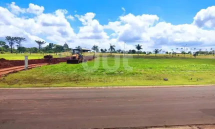 Terreno em condomínio fechado à venda na Avenida Haras Patente, S/N, Residencial Haras Patente, Jaguariúna por R$ 600.000