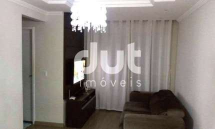 Apartamento com 2 quartos à venda na Rua Helena Dezorzi Souza, 535, Jardim Nova Hortolândia I, Hortolândia, 49 m2 por R$ 250.000