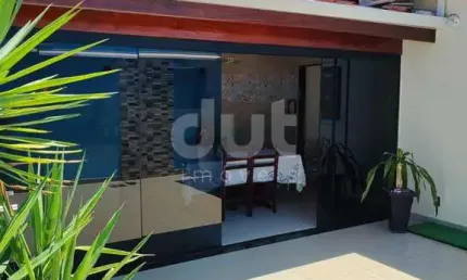 Casa em condomínio fechado com 2 quartos à venda na Avenida Cabo Pedro Hoffman, 425, Residencial Real Parque Sumaré, Sumaré, 75 m2 por R$ 450.000