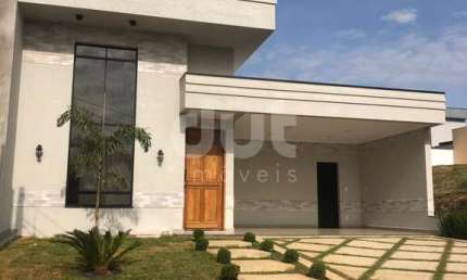 Casa em condomínio fechado com 3 quartos à venda na Alameda Ezequiel Mantoanelli, 1146, Jardim Panorama, Indaiatuba, 197 m2 por R$ 1.580.000
