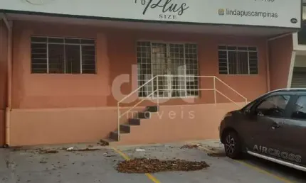 Casa comercial para alugar na Avenida Jorge Tibiriçá, 1191, Jardim dos Oliveiras, Campinas, 100 m2 por R$ 4.000