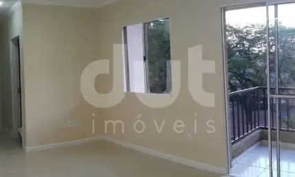 Apartamento com 3 quartos à venda na Rua José Benedito Gregôrio, 141, Parque Fazendinha, Campinas, 75 m2 por R$ 362.500