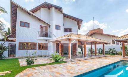 Casa em condomínio fechado com 4 quartos à venda na Avenida Carlos Grimaldi, 1171, Residencial Vila Verde, Campinas, 800 m2 por R$ 2.950.000