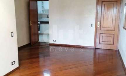 Apartamento com 3 quartos à venda na Rua Ministro Oscar Saraiva, 40, Jardim das Paineiras, Campinas, 116 m2 por R$ 731.000