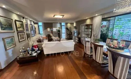 Apartamento com 3 quartos à venda na Rua Maria Monteiro, 291, Cambuí, Campinas, 250 m2 por R$ 1.650.000