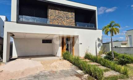 Casa em condomínio fechado com 5 quartos à venda na Rua José Peressinoto, 01, Alphaville Dom Pedro 2, Campinas, 400 m2 por R$ 7.000.000