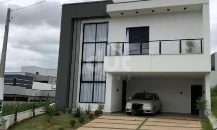 Casa em condomínio fechado com 3 quartos à venda na Alameda Ezequiel Mantoanelli, 1146, Jardim Panorama, Indaiatuba, 200 m2 por R$ 1.590.000