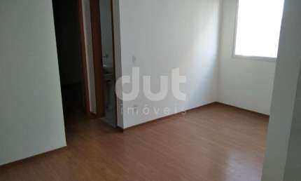 Apartamento com 2 quartos à venda na Rua Manuel Francisco Monteiro, 635, Parque Industrial, Campinas, 43 m2 por R$ 350.000