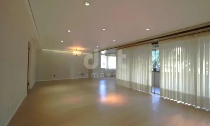 Apartamento com 4 quartos à venda na Rua Doutor Guilherme da Silva, 349, Cambuí, Campinas, 226 m2 por R$ 2.200.000