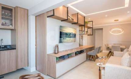Apartamento com 3 quartos à venda na Avenida das Amoreiras, 633, Parque Itália, Campinas, 72 m2 por R$ 800.000