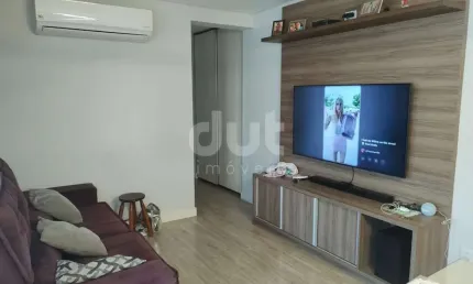 Apartamento com 3 quartos à venda na Rua Monsenhor Agnaldo José Gonçalves, 730, Vila Proost de Souza, Campinas, 78 m2 por R$ 730.000