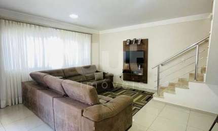 Casa com 4 quartos à venda na Danti Scachetti, 235, Residencial Monte Verde, Indaiatuba, 288 m2 por R$ 898.000