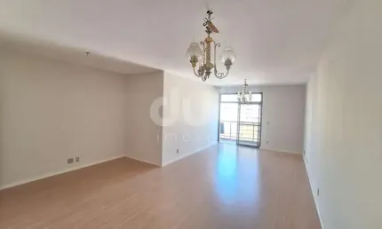 Apartamento com 3 quartos à venda na Rua Engenheiro Saturnino de Brito, 189, Vila Itapura, Campinas, 136 m2 por R$ 950.000