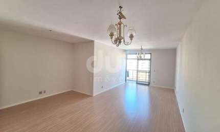 Apartamento com 3 quartos para alugar na Rua Engenheiro Saturnino de Brito, 189, Vila Itapura, Campinas, 136 m2 por R$ 6.000