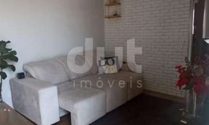 Apartamento com 2 quartos à venda na Rua Antônia Ribeiro de Lima, 81, Parque São Jorge, Campinas, 49 m2 por R$ 229.000