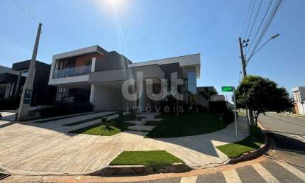 Casa em condomínio fechado com 3 quartos à venda na Alameda Ezequiel Mantoanelli, 1146, Jardim Panorama, Indaiatuba, 238 m2 por R$ 1.908.000