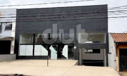 Barracão / Galpão / Depósito para alugar na Avenida Doutor Alberto Sarmento, 564, Bonfim, Campinas, 803 m2 por R$ 23.000