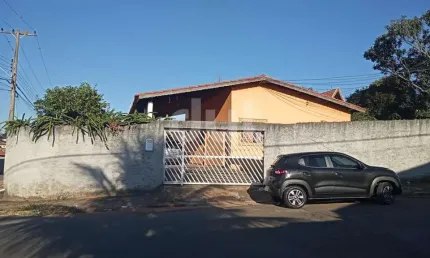 Casa com 3 quartos à venda na alcebíades de carvalho, 272, chácara são domingos, campinas, 285 m2 por r$ 596.500