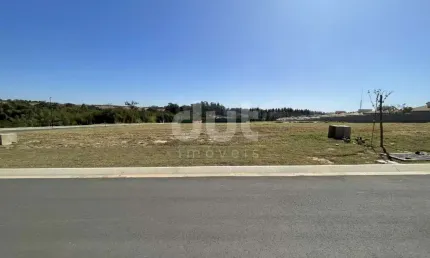 Terreno em condomínio fechado à venda na Avenida Bernardino Bonavita, 925, Jardim Santa Rita, Indaiatuba por R$ 1.250.000