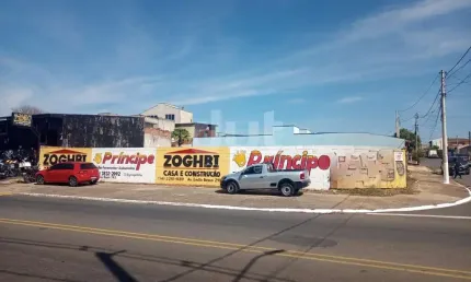 Terreno comercial à venda na Avenida Emílio Bosco, 751, Parque Yolanda (Nova Veneza), Sumaré por R$ 1.280.000