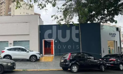Sala comercial para alugar na rua coronel quirino, 448, cambuí, campinas, 410 m2 por r$ 15.000