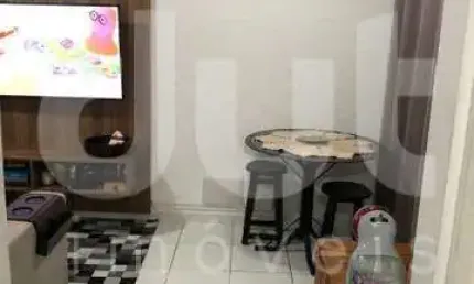 Apartamento com 2 quartos à venda na Rua Nazareno Mingoni, 110, Jardim do Lago, Campinas, 55 m2 por R$ 280.000