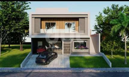 Casa em condomínio fechado com 4 quartos à venda na Avenida Antonio Artioli, 47, Swiss Park, Campinas, 255 m2 por R$ 2.490.000