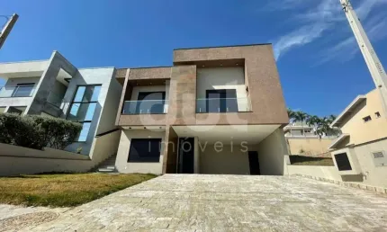 Casa em condomínio fechado com 4 quartos à venda na Avenida Antonio Artioli, 55, Swiss Park, Campinas, 254 m2 por R$ 2.490.000