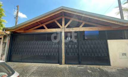 Casa com 2 quartos à venda na Reinaldo Carlos de Brito, 345, Vila Real Santista, Hortolândia, 131 m2 por R$ 650.000