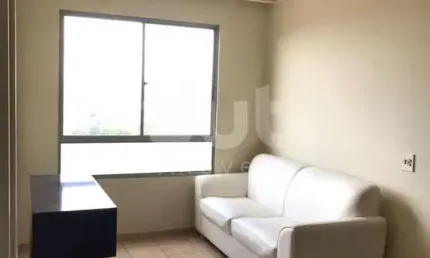 Apartamento com 2 quartos à venda na Rua Benedito Cardoso, 33, Vila Georgina, Campinas, 49 m2 por R$ 295.000
