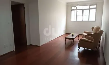 Apartamento com 2 quartos à venda na Rua Marechal Deodoro, 1211, Centro, Campinas, 82 m2 por R$ 380.000