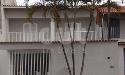 Casa com 2 quartos à venda na Rua Euclides Arruda de Almeida, 315, Parque Residencial Vila União, Campinas, 125 m2 por R$ 455.000