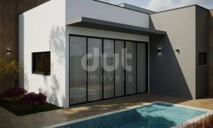 Casa em condomínio fechado com 3 quartos à venda na Avenida Olívio Franceschini, 1, Residencial Jardim do Jatobá, Hortolândia, 172 m2 por R$ 1.367.000