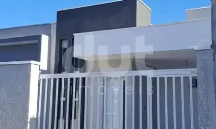 Casa com 3 quartos à venda na rua antonio tossini, 376, loteamento residencial flavia, campinas, 93 m2 por r$ 514.000