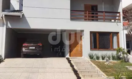Casa em condomínio fechado com 3 quartos à venda na Rua Benedicto Campos, 718, Condomínio Madre Maria Vilac, Valinhos, 236 m2 por R$ 1.265.000