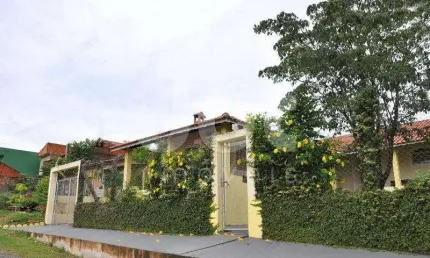 Casa em condomínio fechado com 2 quartos à venda na Estrada Municipal da Paz, s/n, Jardim Santa Clara, Campinas, 160 m2 por R$ 600.000