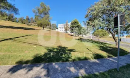 Terreno comercial para alugar na rua aguaçú, 171, loteamento alphaville campinas, campinas por r$ 3.900