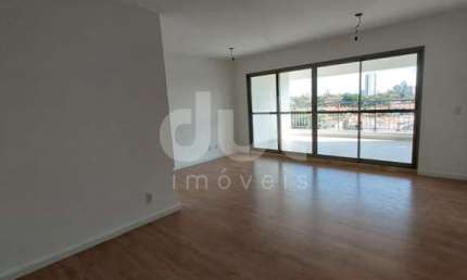 Apartamento com 3 quartos à venda na Rua Piquete, 300, Nova Campinas, Campinas, 121 m2 por R$ 1.400.000