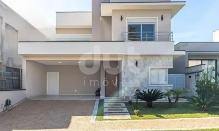 Casa em condomínio fechado com 3 quartos à venda na Avenida Dermival Bernardes Siqueira, 29, Swiss Park, Campinas, 282 m2 por R$ 2.550.000