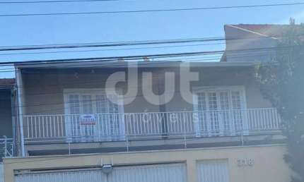 Casa com 3 quartos à venda na Rua Gilman José Jorge Farah, 318, Loteamento Parque São Martinho, Campinas, 230 m2 por R$ 890.000