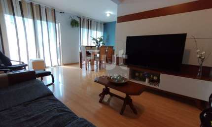 Apartamento com 3 quartos à venda na Rua Doutor Oswaldo Cruz, 171, Jardim Nossa Senhora Auxiliadora, Campinas, 118 m2 por R$ 679.500