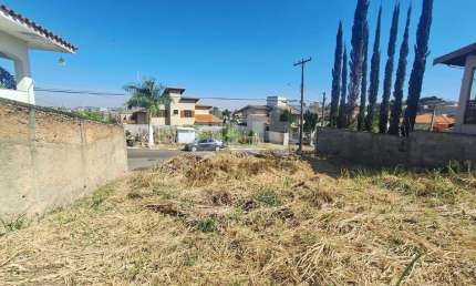 Terreno à venda na Rua Valentina Penteado de Freitas, 380, Parque das Universidades, Campinas por R$ 390.000