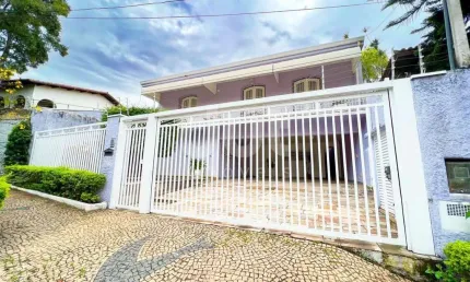 Casa com 4 quartos à venda na Avenida Cláudio Celestino Toledo Soares, 494, Jardim Guarani, Campinas, 317 m2 por R$ 1.350.000