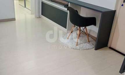 Apartamento com 1 quarto à venda na Avenida Aquidaban, 157, Centro, Campinas, 45 m2 por R$ 205.000