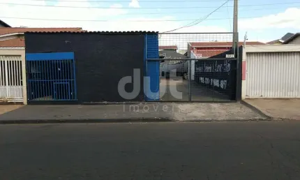 Terreno comercial à venda na Rua Eduardo Hoffmann, 799, Residencial Parque Pavan, Sumaré por R$ 300.000
