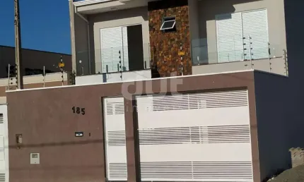 Casa com 3 quartos à venda na Rua Alcedino Fernandes de Mendonça, 185, Residencial Parque da Fazenda, Campinas, 213 m2 por R$ 990.000