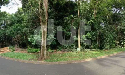 Terreno em condomínio fechado à venda na Rua Lupércio Arruda Camargo, 797, Chácaras São Quirino, Campinas por R$ 1.450.000