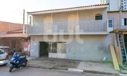 Casa com 4 quartos à venda na Hermano Penteado, 973, Jardim Ipaussurama, Campinas, 140 m2 por R$ 379.000