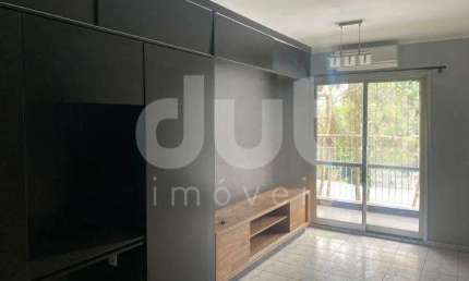 Apartamento com 2 quartos à venda na Rua Salvador Lombardi Neto, 550, Vila Nova Teixeira, Campinas, 60 m2 por R$ 297.000